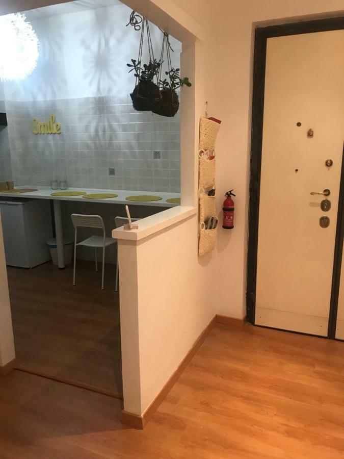 Maison Dis Raffaella Hotell Roma Eksteriør bilde