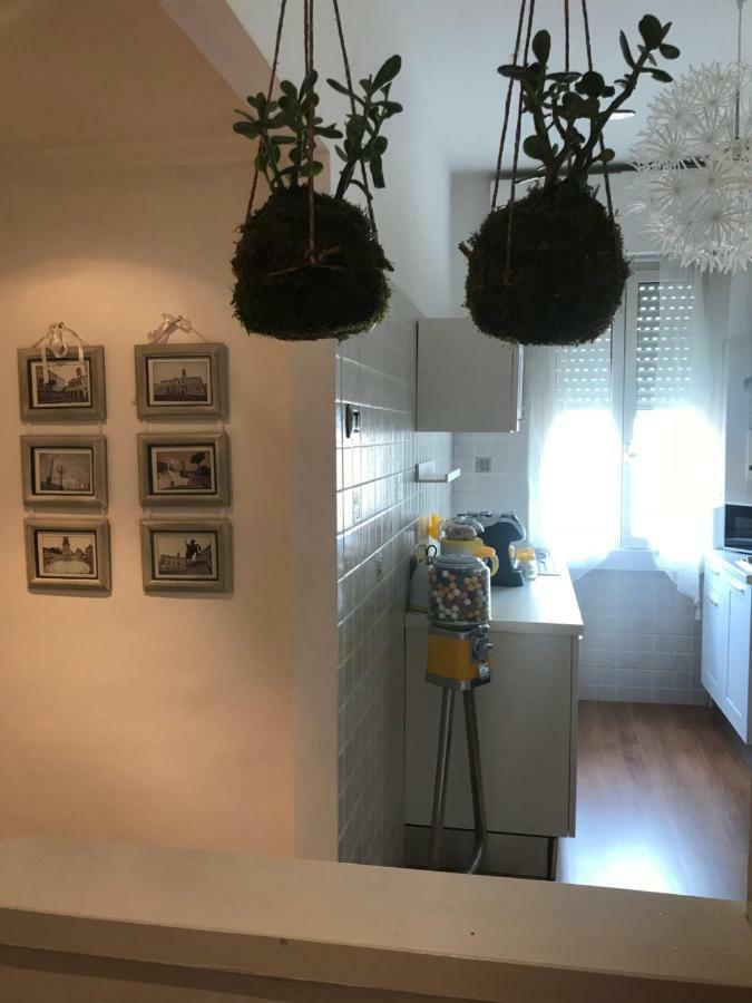 Maison Dis Raffaella Hotell Roma Eksteriør bilde