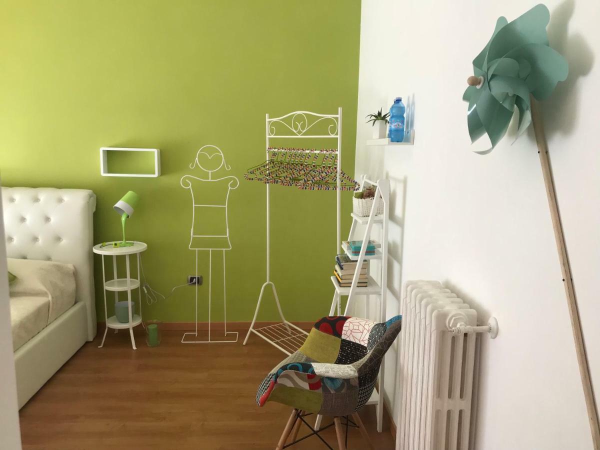 Maison Dis Raffaella Hotell Roma Eksteriør bilde