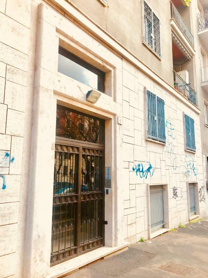 Maison Dis Raffaella Hotell Roma Eksteriør bilde