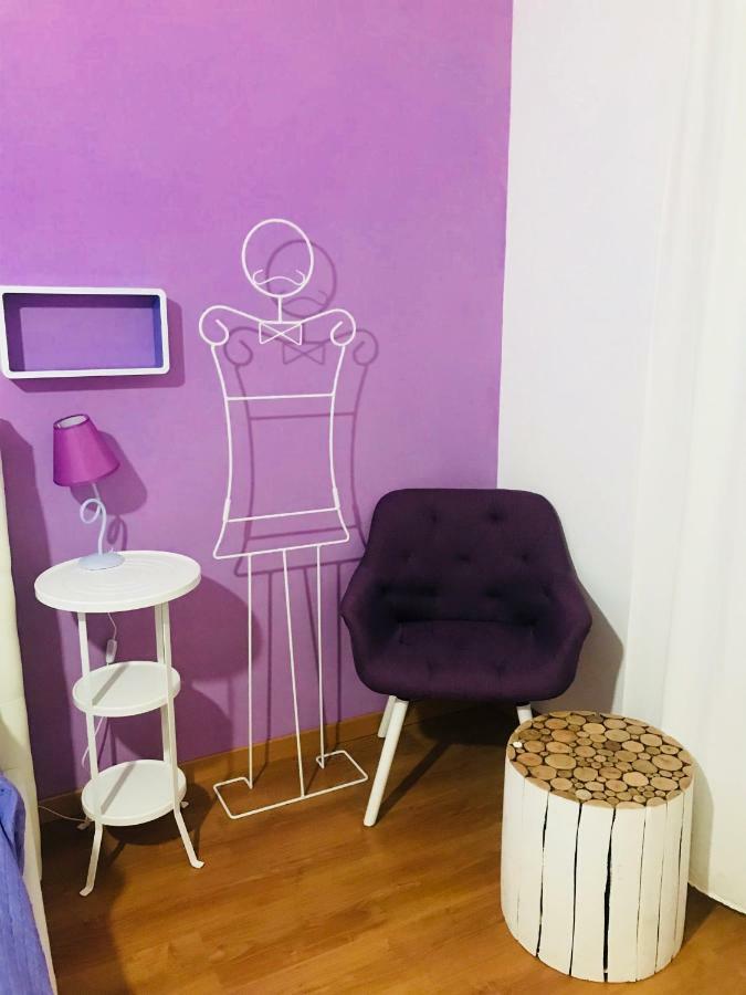 Maison Dis Raffaella Hotell Roma Eksteriør bilde