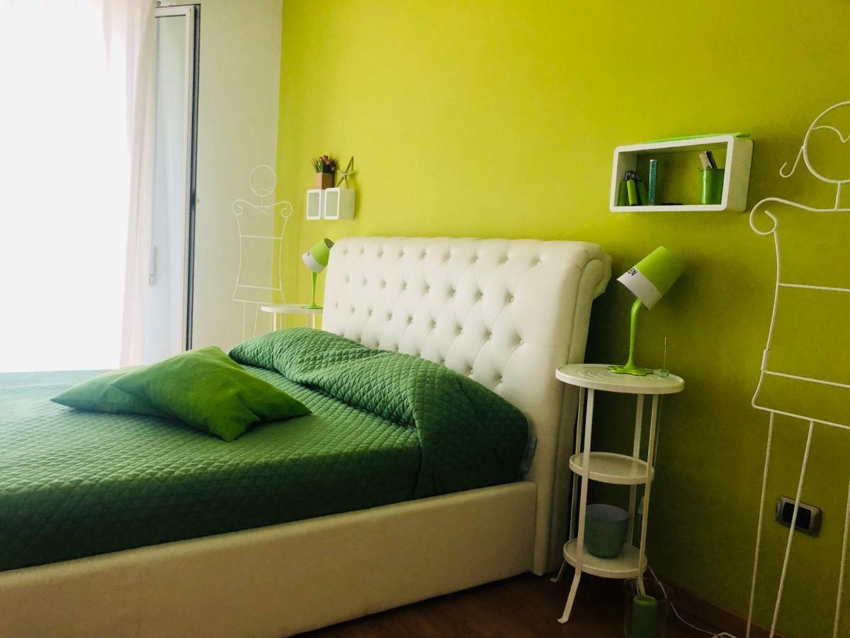 Maison Dis Raffaella Hotell Roma Eksteriør bilde